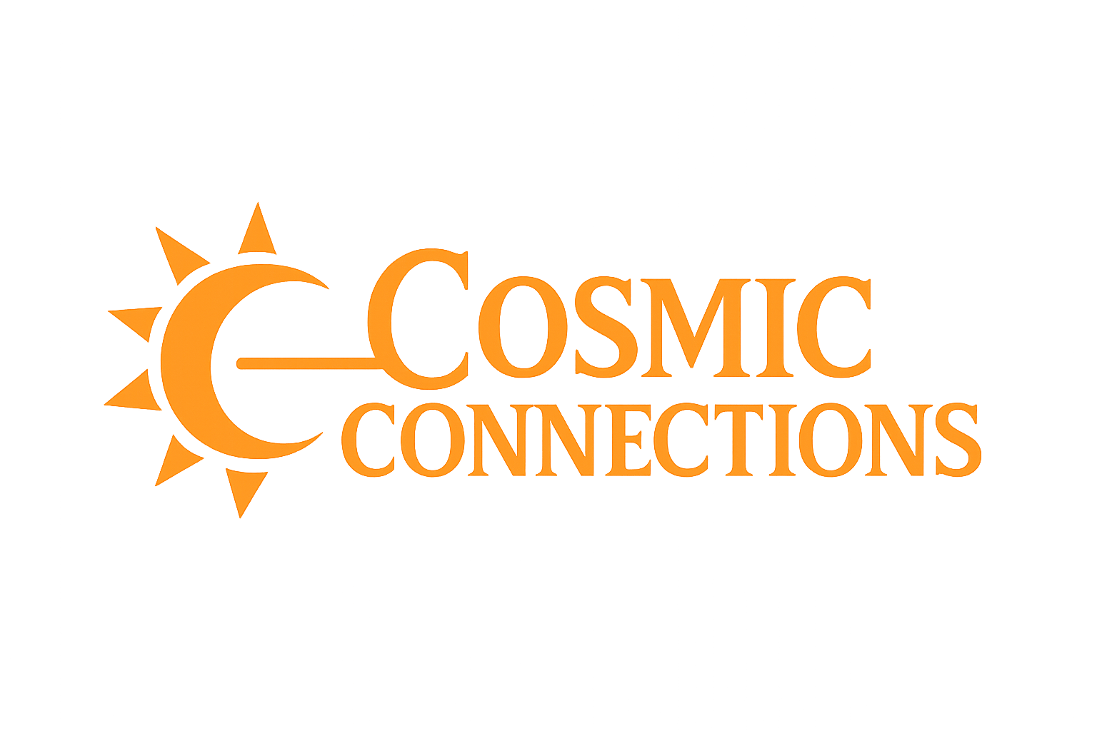Cosmic Connections - Akashic Records & Spiritual Guidance Logo